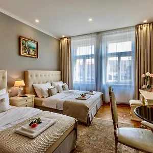 Aparthotel Slabur, Prag