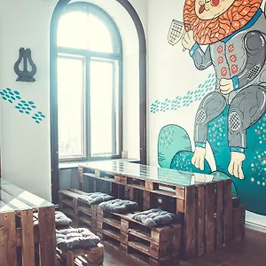 Hostel Ibex, Prag