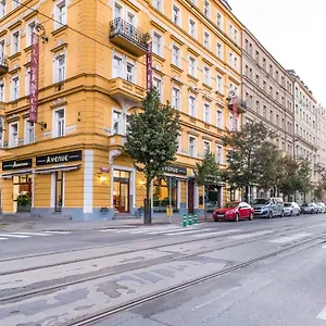 Hotel La Fenice, Prag